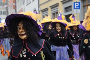 Walpurgis Night witches