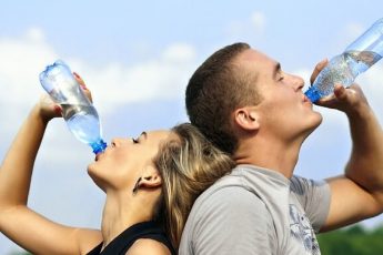 Water bottle