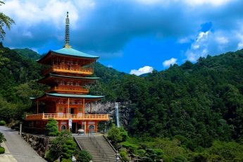 Japan geography facts