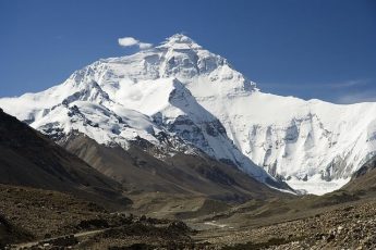 mountains Geographic Facts