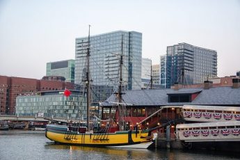 The Boston Tea Party