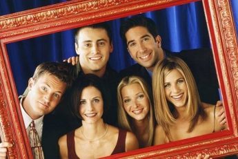 TV Show Friends