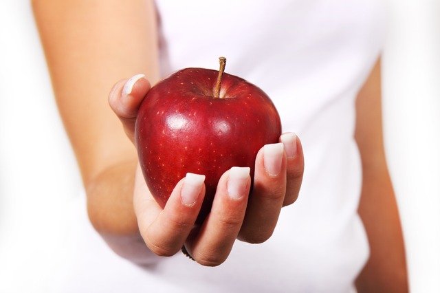 apple weight loss diet