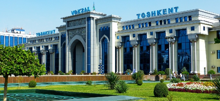 Modern Uzbekistan