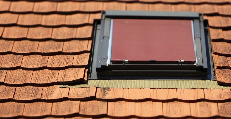 Roofing skylight