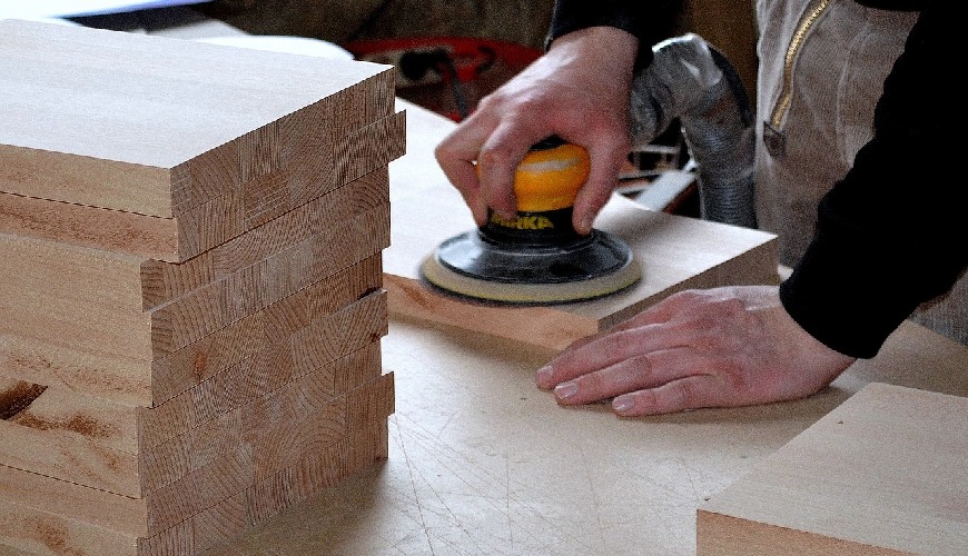 Furniture Making: From Idea to Implementation