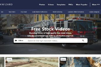 PikWizard: A Treasure Trove of Free Videos for Your Visual Projects