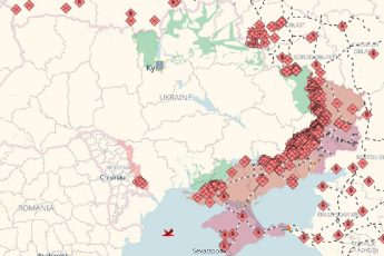 20 Terrifying Facts About Russia’s War Against Ukraine