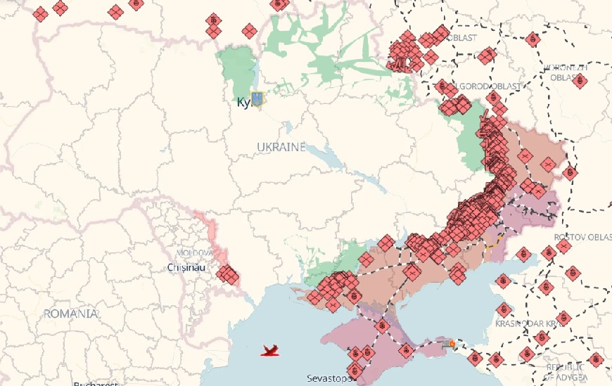 20 Terrifying Facts About Russia’s War Against Ukraine